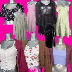 women’s clothing bundle