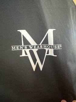 Men’s Wearhouse Garment Bag