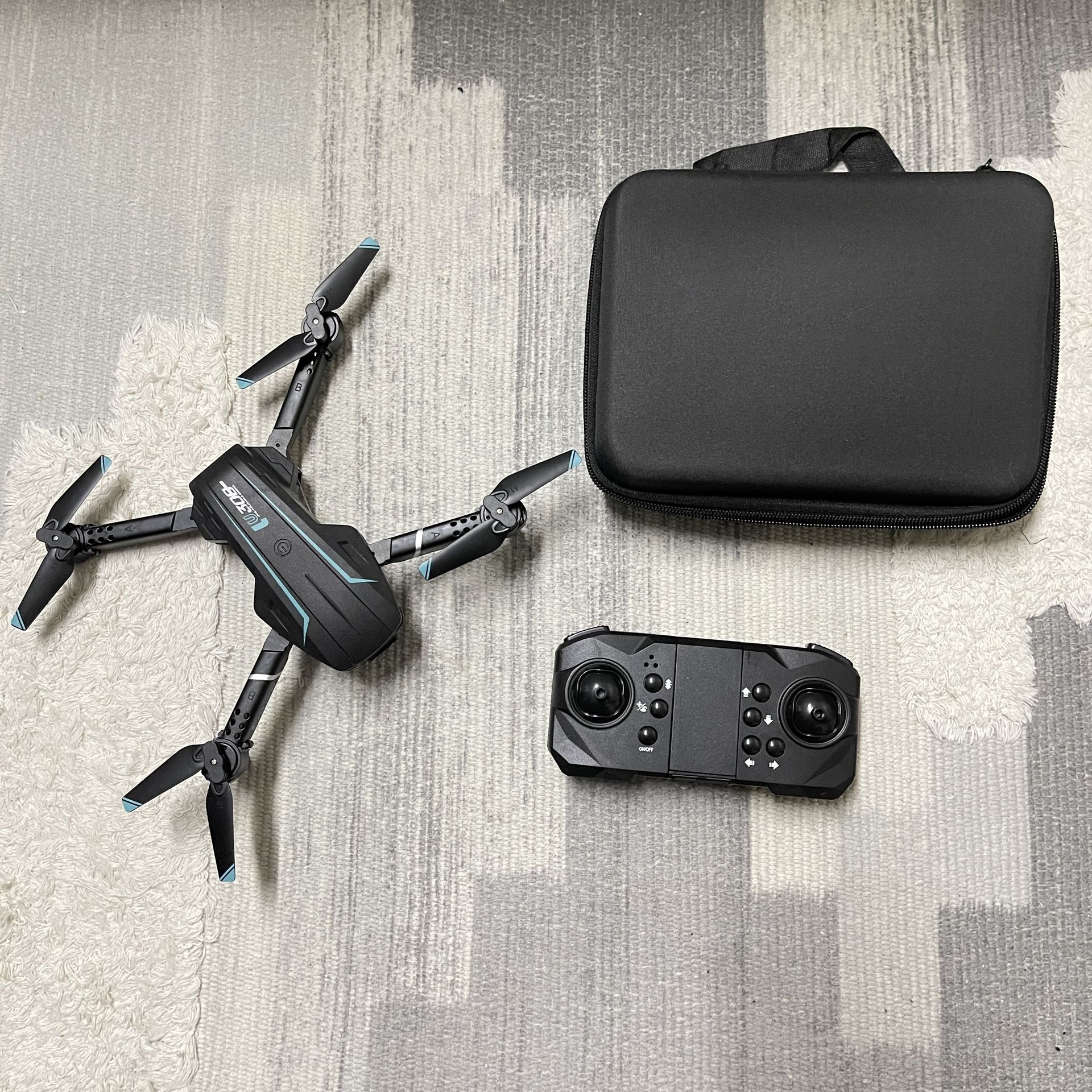 LU300 Drone With Dual Cameras