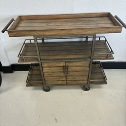 Bar Cart