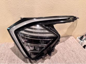 2023 to 2025 KIA SPORTAGE HEADLIGHT PROJECTOR LH