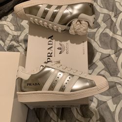 Prada Adidas Superstar-Sz 5-BrandNew