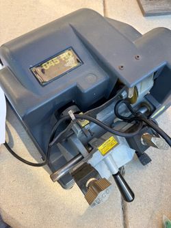 ILCO 045 Speed Manual Key Machine