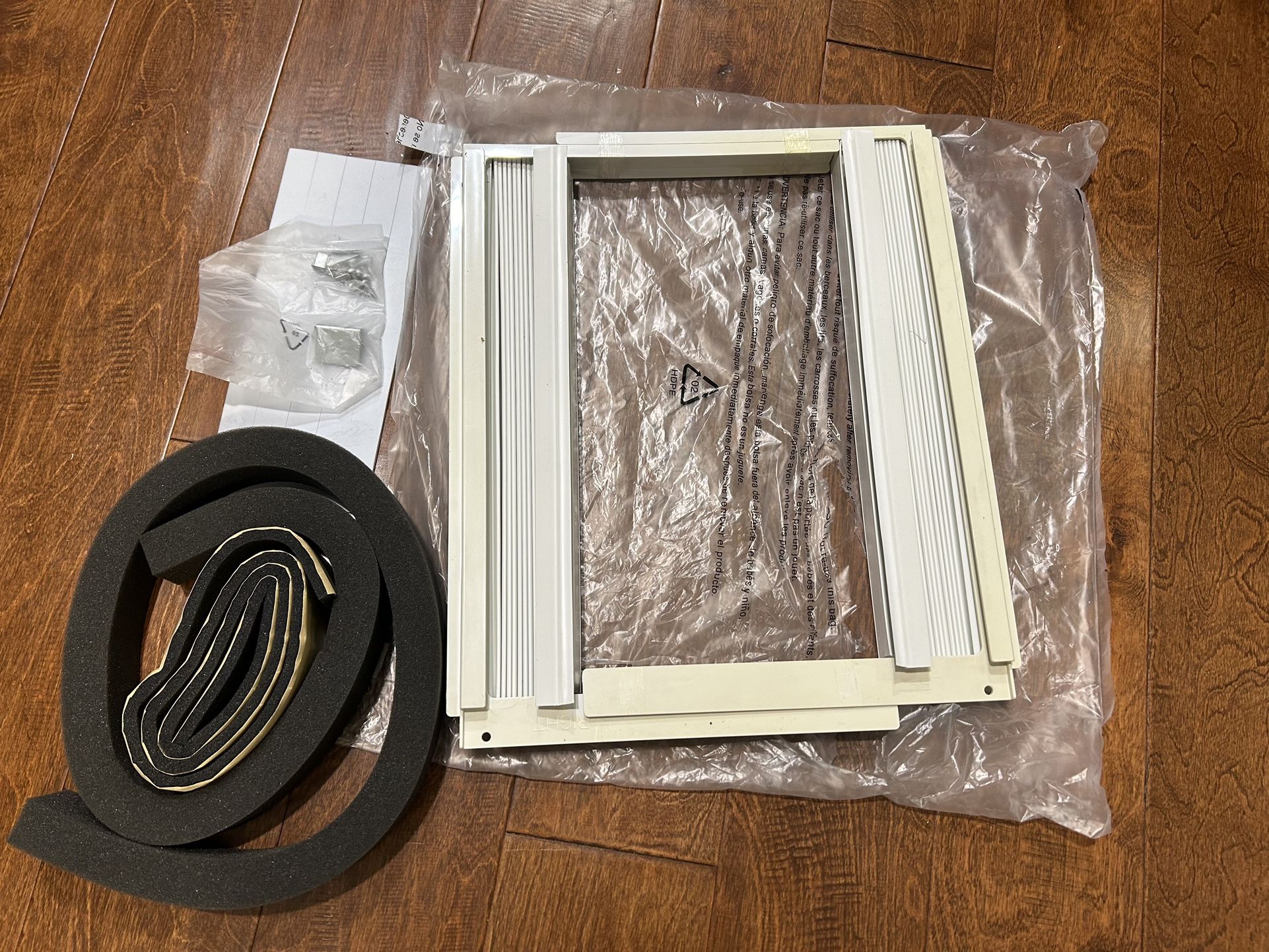 Window Air Conditioner Shade