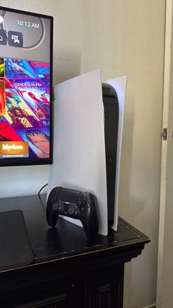 Ps5 disc model 1TB