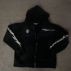 hellstar zip up