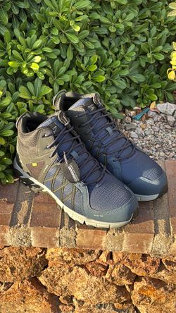 New Reebok Steel Toe with Meta guard