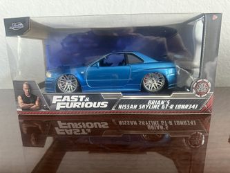 Fast & Furious Toy