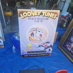 Picture Frame Of Looney Tunes 