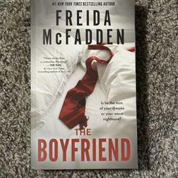 Freida McFadden The Boyfriend