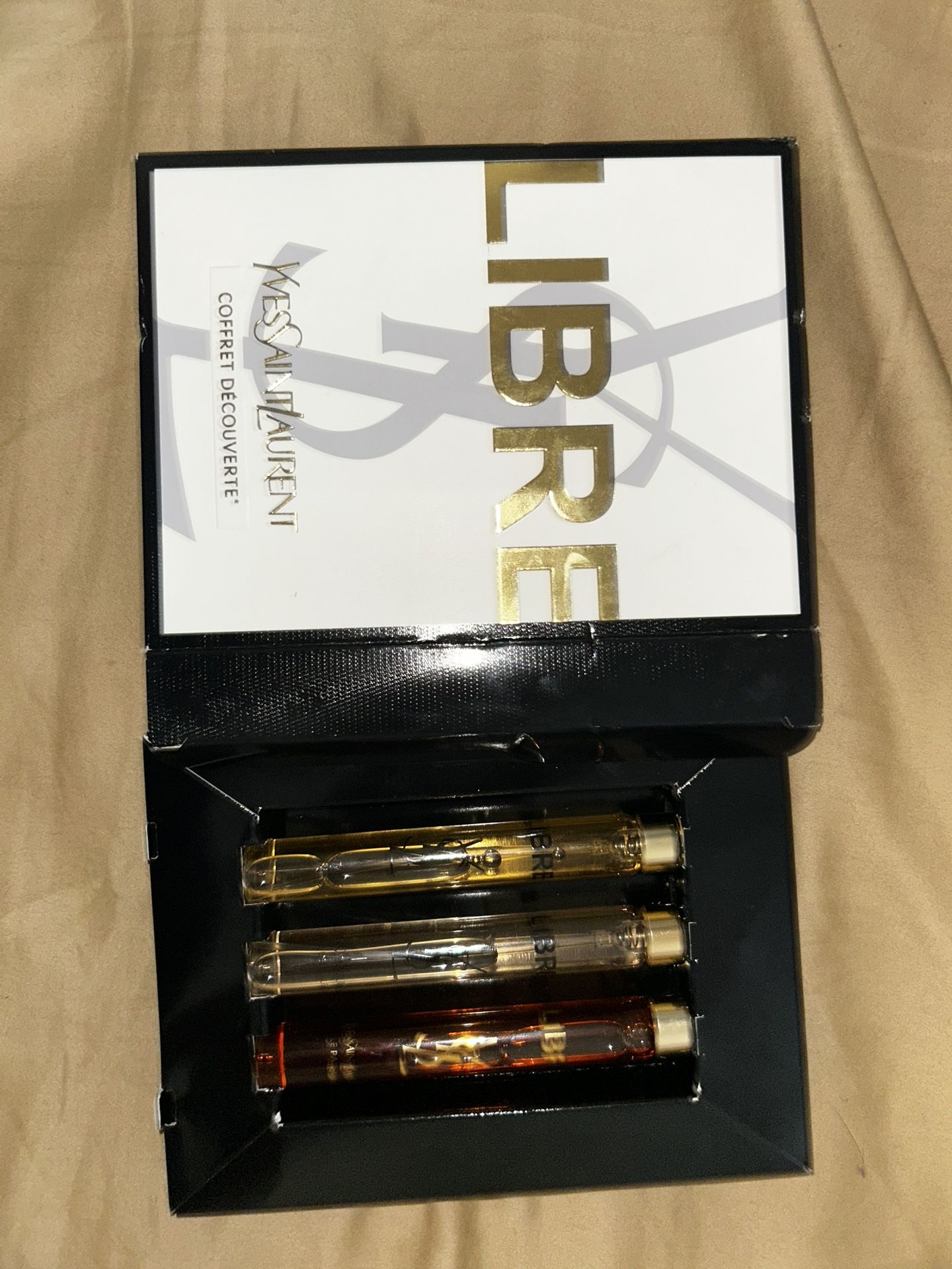 YSL LIBRE DISCOVER SET