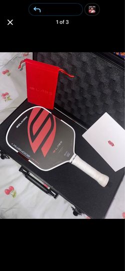 selkirk boomstik widebody pickleball paddle