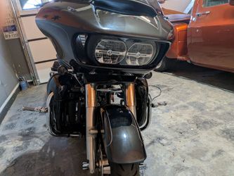 2015 Road Glide FLT.  Harley Davidson