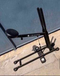 Workout machine DB METHOD