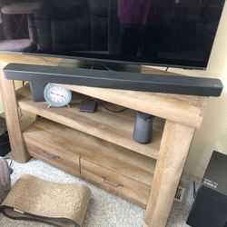 LG Sound bar And Subwoofer