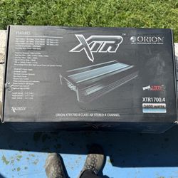 Orion XTR 1700.4