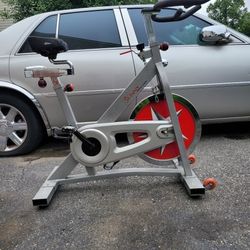 Spin Bike Cash Only 