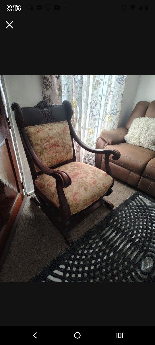 Rocking Chair