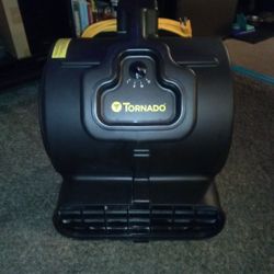 Tornado Air Mover
