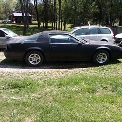 1988 Chevrolet Camaro