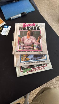 Three Crafting Books