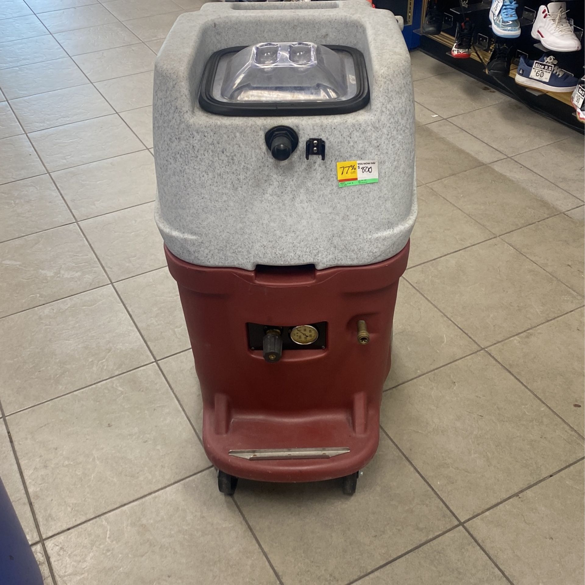 Tornado CFR Pro 500 Continuous Flow Recycling Extractor