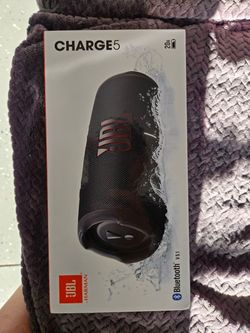 JBL Charge 5 BRAND NEW
