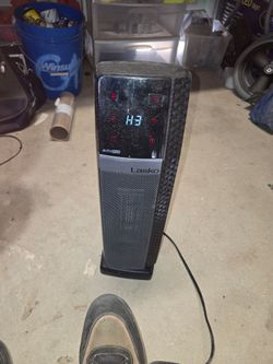 Lasko heater works very good