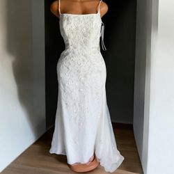 Never Worn New Wedding Dress