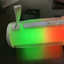 Color Changing Bluetooth Speaker