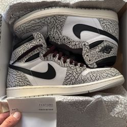 Air Jordan 1 Retro High OG 10.5 