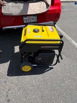 Champion Generator