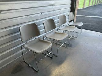 DINING/ PARTY CHAIRS $10 each