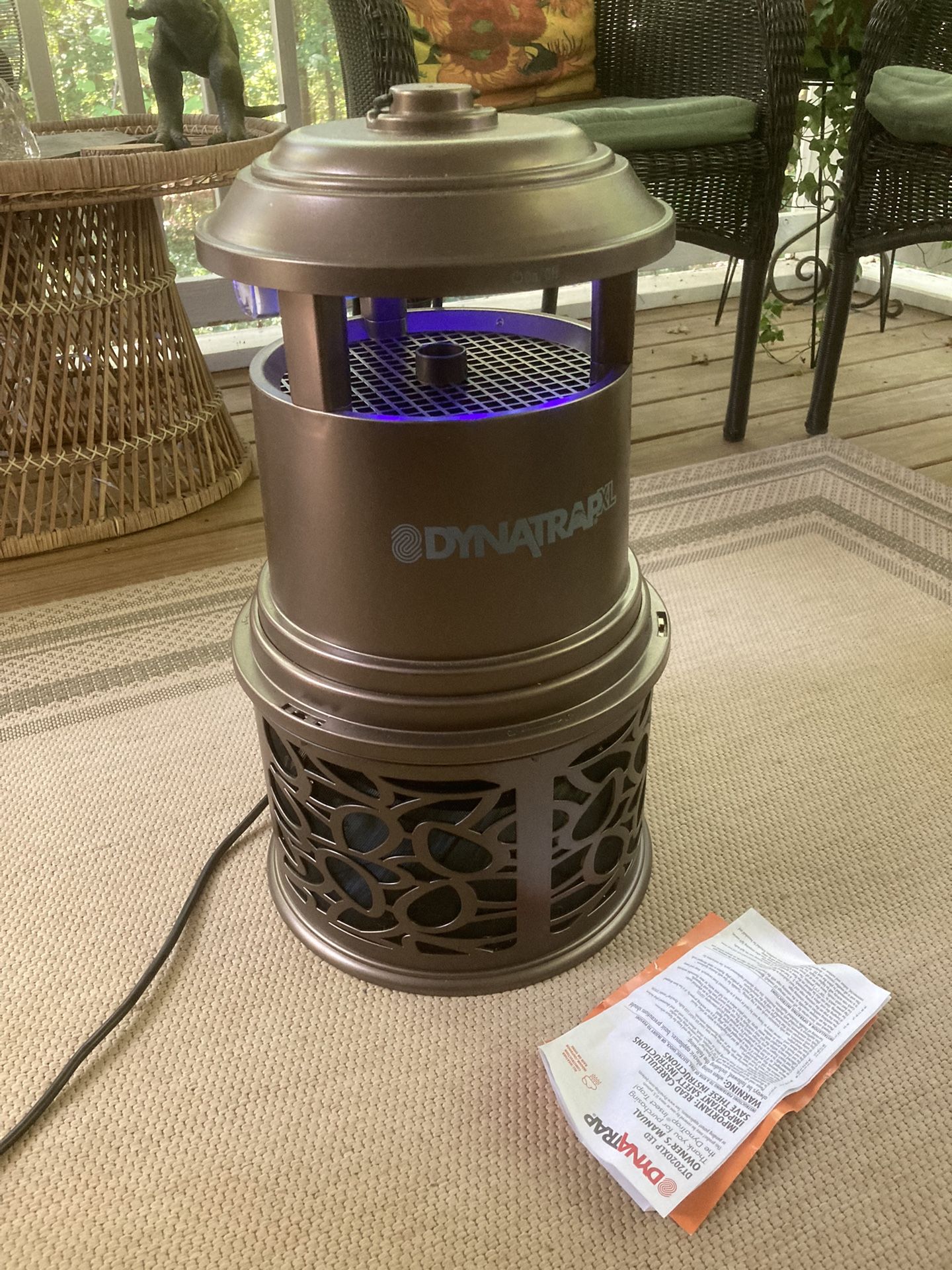 Dynatrap DT2020XLP Insect Trap