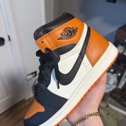 Air Jordan 1 Retro High OG Shattered Backboard