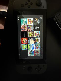 Switch for sale