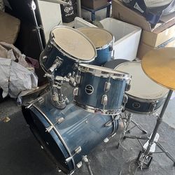 PDP Drum Set