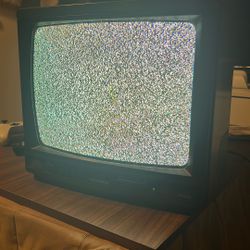 Magnavox 13” CRT