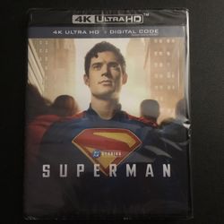 Superman 4K Ultra Hd + Digital 