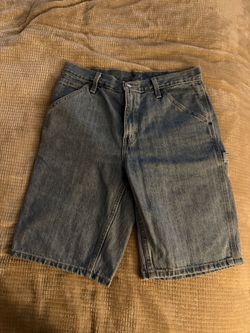 Jorts Light Blue