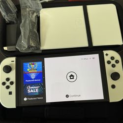 Nintendo Switch OLED