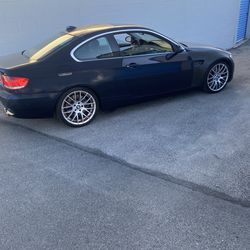 2008 BMW 335i