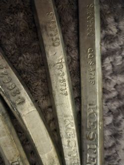 Kester UltraPure Bar Solder 04-5050-0000 / Sn50Pb50