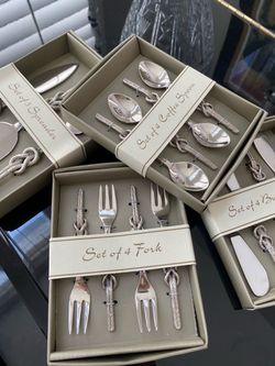 Ralph Lauren serving spoons