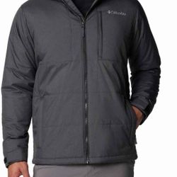 Columbia Montague Falls III Insulated Jacket for Men size L