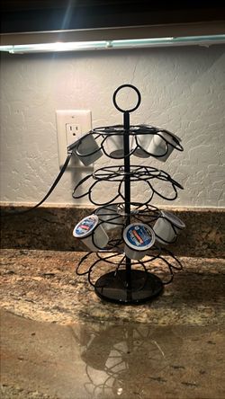 Coffee Pod  Carrousel