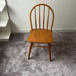 Old Timey chair