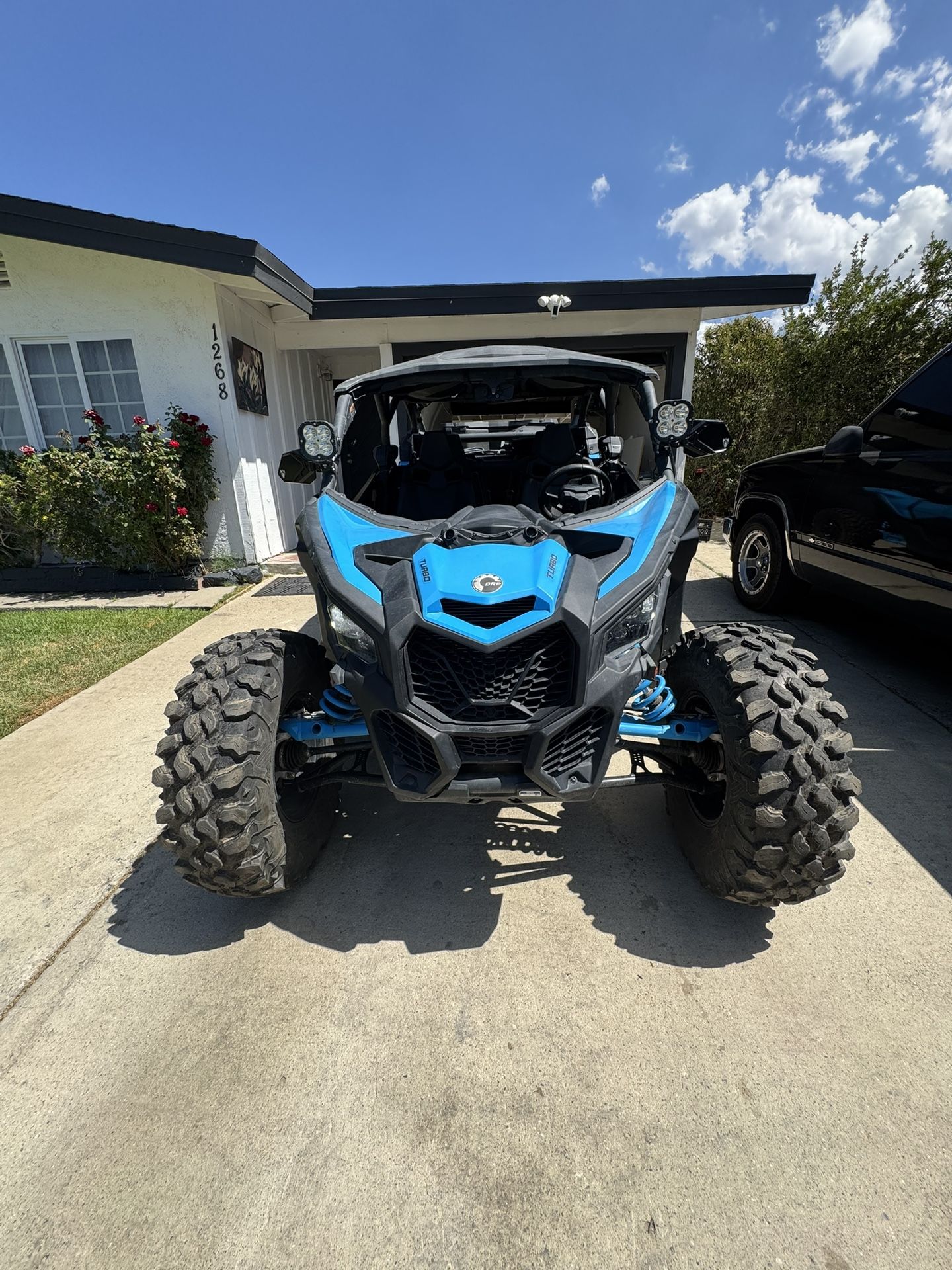 2023 Can Am Maverick Ds 