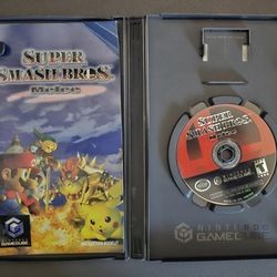 Super Smash Bros Melee [Nintendo GameCube, 2001]