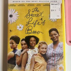 The Secret Life Of Bees DVD New